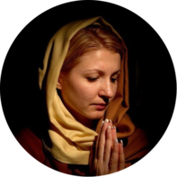 Гадалка Анна — Красный